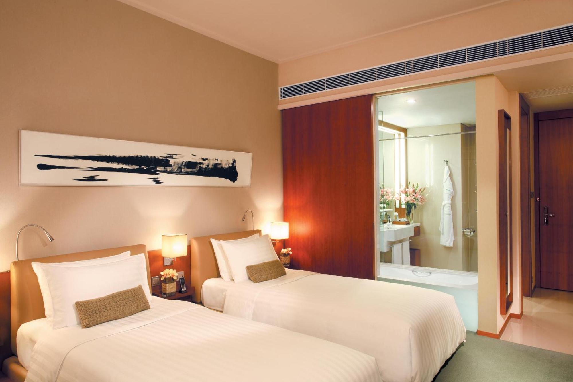 Novotel Citygate Hongkong Szoba fotó
