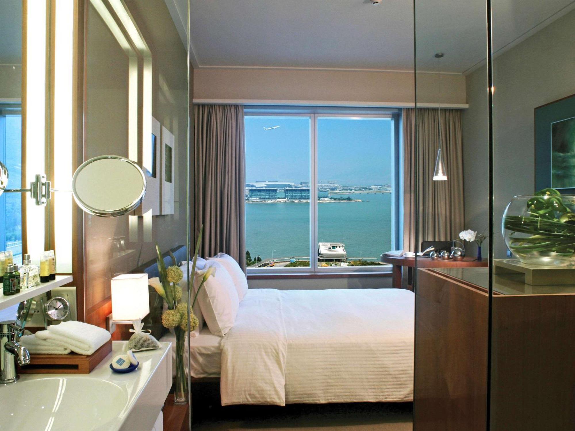 Novotel Citygate Hongkong Kültér fotó
