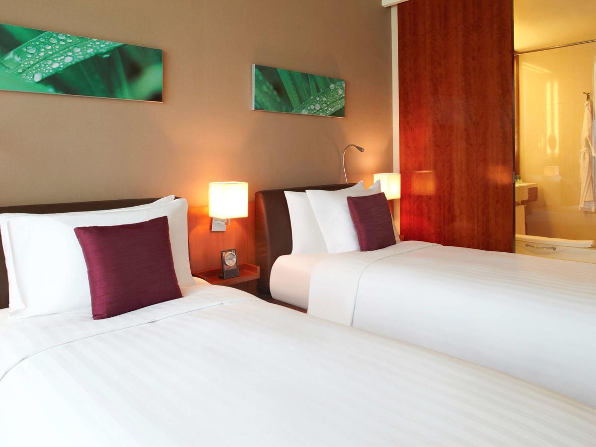 Novotel Citygate Hongkong Kültér fotó